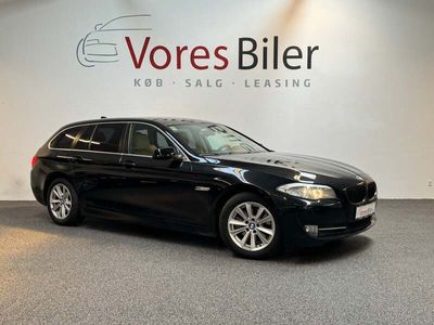 brugt BMW 520 d 2,0 Touring aut.