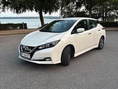 Brugt Nissan Leaf 110 kW (150 HK) 2021 Hatchback