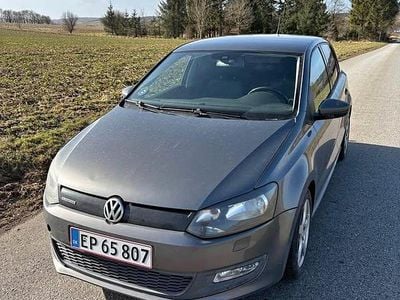 Brugt VW Polo 90 HK (66 kW) 2009 Hatchback