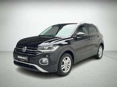 VW T-Cross