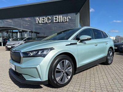 Brugt 2021 Skoda Enyaq iV SUV | 239.780 kr. (God pris)