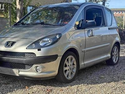 Brugt 2006 Peugeot 1007 MPV | 22.000 kr.