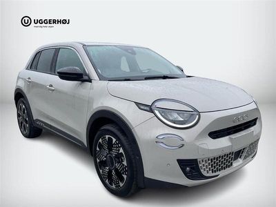 Brugt Fiat 600E La Prima 114 kW (156 HK) 2024 Beige