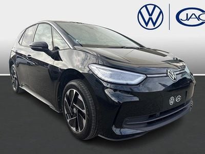 Sortmetal Brugt 2024 VW ID.3 Style Hatchback | 249.900 kr. (Fair pris)