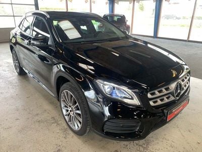 Sort Brugt 2019 Mercedes GLA200 Edition SUV | 199.000 kr.
