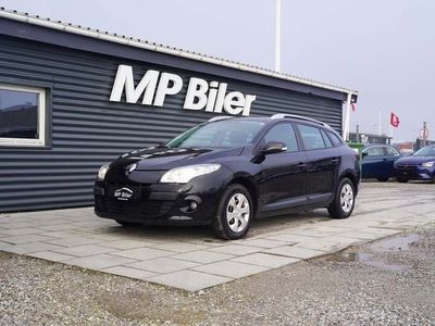 brugt Renault Mégane III 1,6 110 Expression Sport Tourer