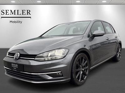 Gråmetal Brugt 2019 VW Golf VII Highline Hatchback | 199.900 kr. (Fair pris)