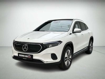 Mercedes EQA250
