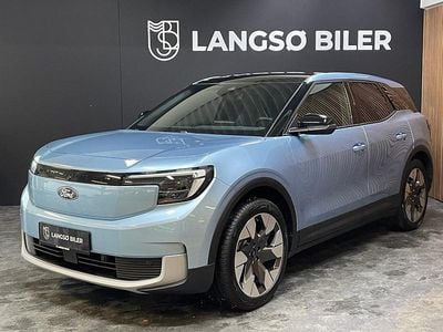 Brugt Ford Explorer Extended Range 210 kW (286 HK) 2024 Blåmetal SUV
