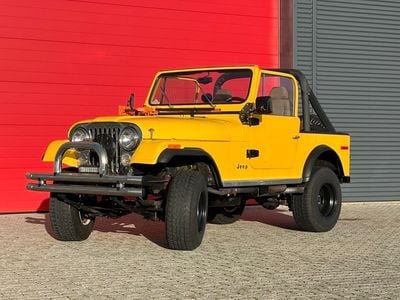 Brugt Jeep CJ 1977 N/a