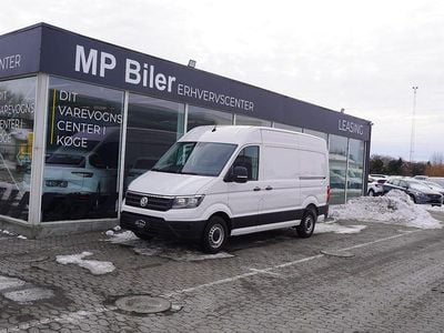 Brugt VW Crafter 140 HK (102 kW) 2022 Hvid Van