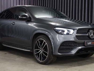 brugt Mercedes GLE350e 2,0 AMG Line Coupé aut. 4Matic