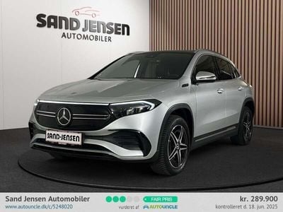 Mercedes EQA250