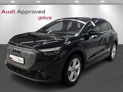 Sortmetal Brugt 2023 Audi Q4 e-tron SUV | 299.990 kr. (Fair pris)