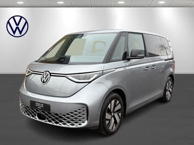 Sølvmetal Brugt 2023 VW ID. Buzz Edition Van | 354.900 kr. (Super pris)