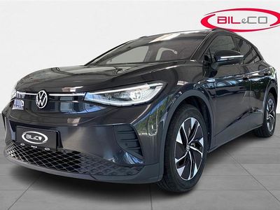 Mangan Brugt 2022 VW ID.4 SUV | 219.900 kr. (God pris)