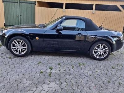 Brugt Mazda MX5 126 HK (92 kW) 2006 Cabriolet