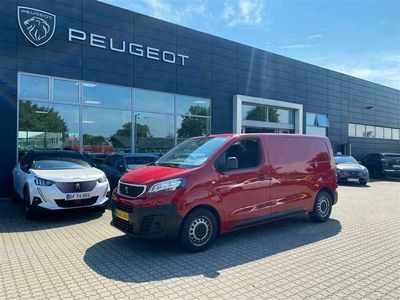 brugt Peugeot Expert L2 Plus 1,6 BlueHDi Pro 115HK Van 6g