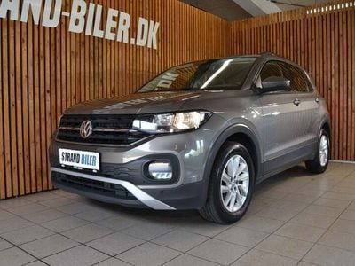 VW T-Cross