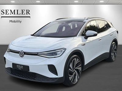 Hvidmetal Brugt 2021 VW ID.4 Pro Performance SUV | 234.900 kr. (Lidt for dyr)