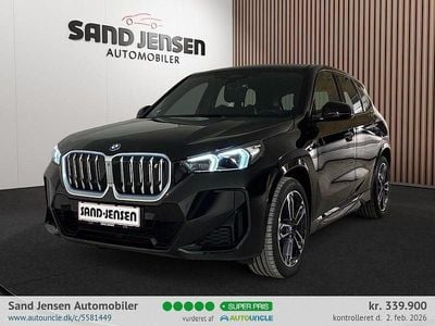 Sortmetal Brugt 2023 BMW iX1 M Sport SUV | 339.900 kr. (God pris)
