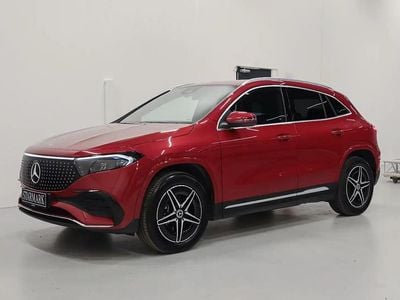 Rødmetal Brugt 2024 Mercedes EQA250+ SUV | 354.900 kr. (Lidt for dyr)