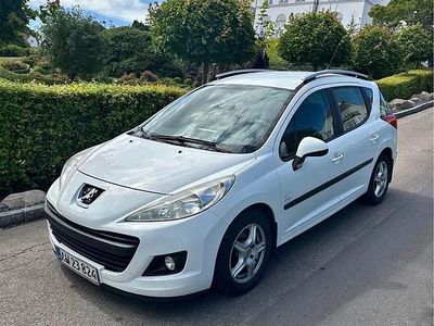 Brugt 2010 Peugeot 207 Stationcar | 17.999 kr. (Fair pris)