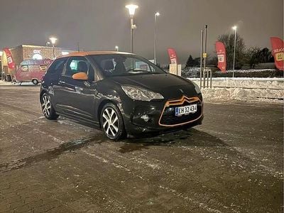 Brugt Citroën DS3 92 HK (67 kW) 2011 Hatchback