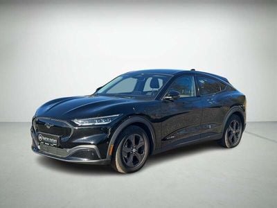 Sort Brugt 2022 Ford Mustang Mach-E Extended Range SUV | 269.900 kr. (Super pris)