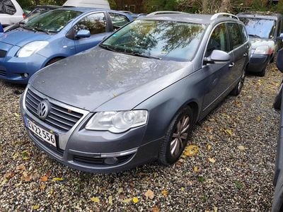 Brugt 2008 VW Passat Comfortline Stationcar | 8.000 kr.