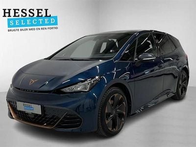 Lava blue Brugt 2022 Cupra Born High Hatchback | 174.900 kr. (Fair pris)