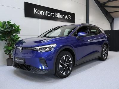 Brugt VW ID.4 Pro 210 kW (286 HK) 2024 Blåmetal SUV
