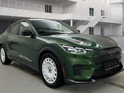 Brugt Ford Mustang Mach-E 358 kW (487 HK) 2024 Grønmetal SUV