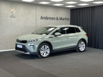 Ny 2025 Skoda Elroq SUV | 339.800 kr. (Fair pris)