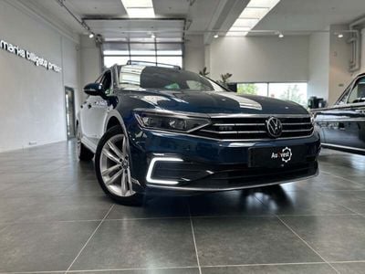 Blåmetal Brugt 2021 VW Passat GTE Stationcar | 274.999 kr. (Dyr)