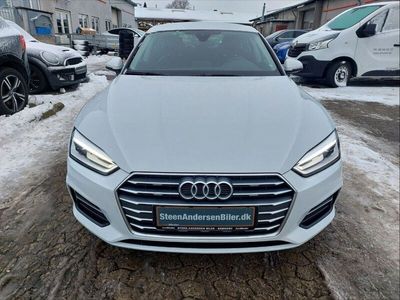 brugt Audi A5 Sportback TDi 190 Sport S-tr.