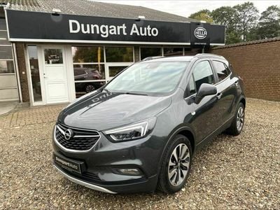 brugt Opel Mokka X 1,6 CDTI Innovation 136HK 5d 6g Aut.