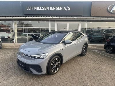 Grå Brugt 2023 VW ID.5 Pro Performance SUV | 234.900 kr. (God pris)