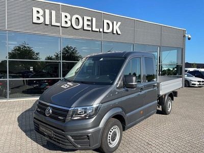 Brugt VW Crafter 177 HK (130 kW) 2023 Koks Van