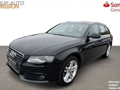 Sort Brugt 2011 Audi A4 Stationcar | 69.900 kr. (Fair pris)