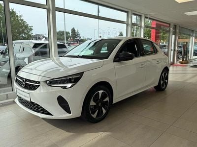 Hvid Brugt 2023 Opel Corsa-e Elegance Hatchback | 124.500 kr. (God pris)