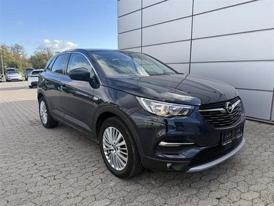 Ikke angivet Brugt 2018 Opel Grandland X Innovation SUV | 169.700 kr. (Fair pris)