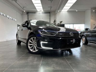 Sortmetal Brugt 2017 VW Passat GTE Stationcar | 199.999 kr. (Lidt for dyr)
