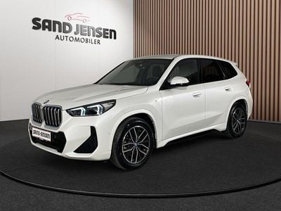 Hvidmetal Brugt 2024 BMW iX1 M Sport SUV | 329.900 kr. (Super pris)