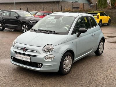 Lysblå Brugt 2023 Fiat 500 Comfort | 112.900 kr. (Super pris)