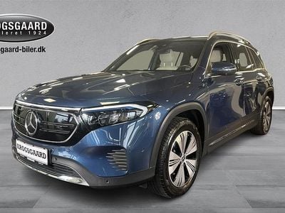 Brugt 2022 Mercedes EQB250 Progressive SUV | 274.900 kr. (Fair pris)