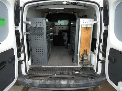 Hvid Brugt 2019 Renault Kangoo MPV | 89.000 kr.