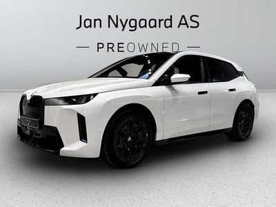 Hvidmetal Ny 2026 BMW iX SUV | 849.900 kr.