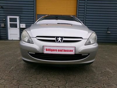 Brugt 2005 Peugeot 307 Performance Stationcar | 4.199 kr. (Super pris)