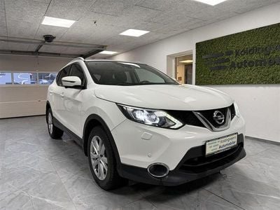 Ikke angivet Brugt 2016 Nissan Qashqai N-TEC SUV | 109.700 kr. (Lidt for dyr)